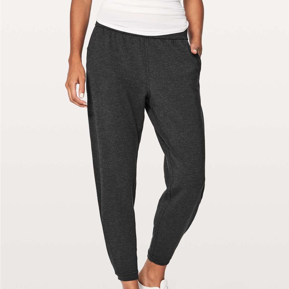 Lululemon Twisted & Tucked Pant